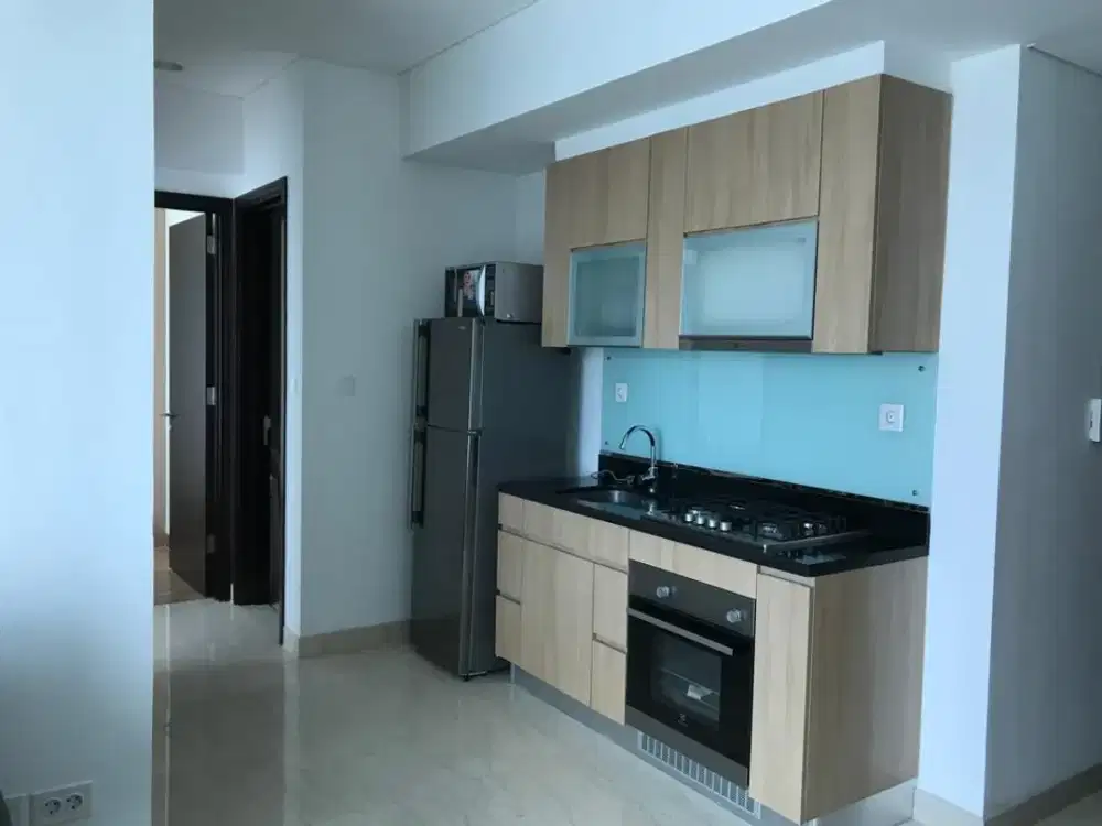 Dijual Apartemen Setiabudi Sky Garden 2BR semi furnished