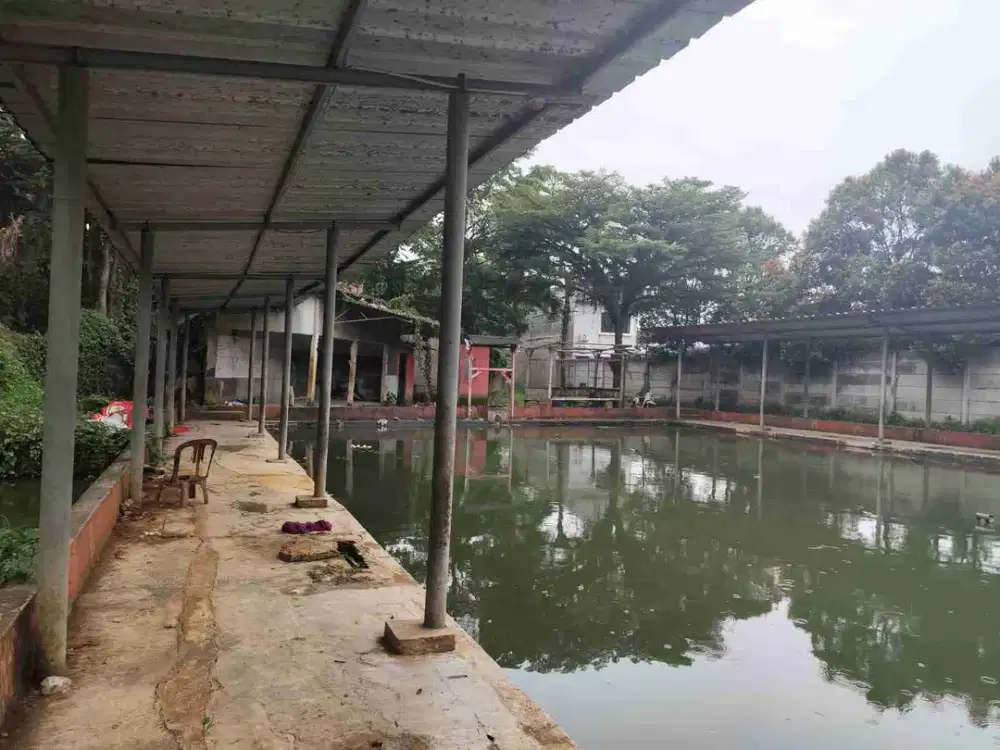 DIJUAL CEPAT TANAH&PEMANCINGAN