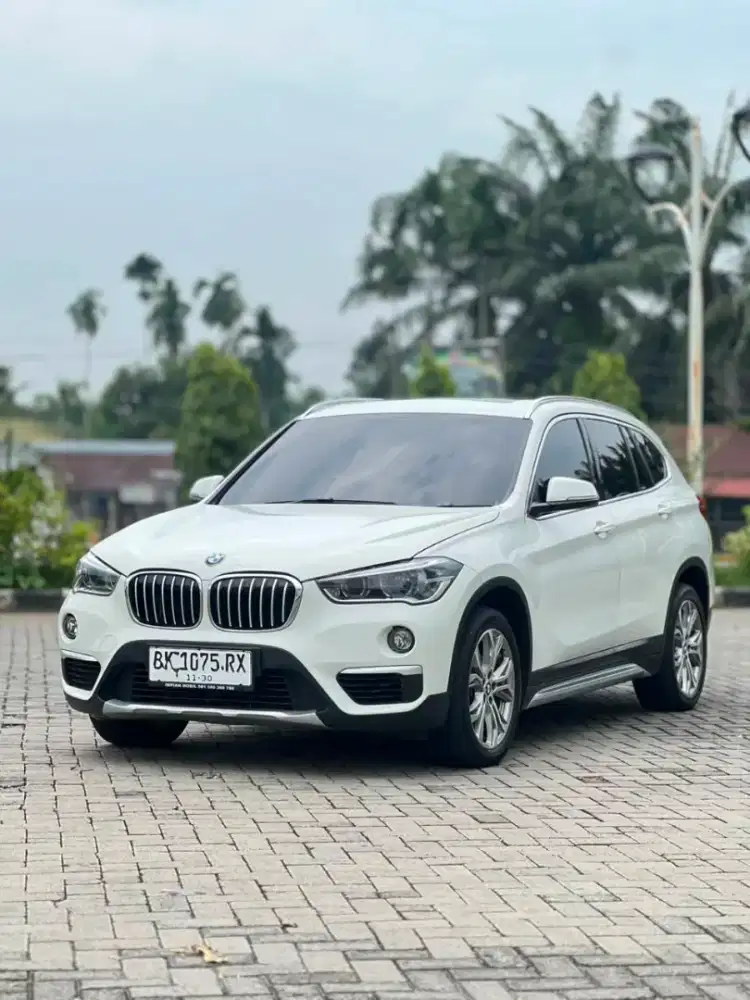 ODO25RBAN BMW X1 SDRIVE 18I A/T 2018 -benz - crv - vw - hrv