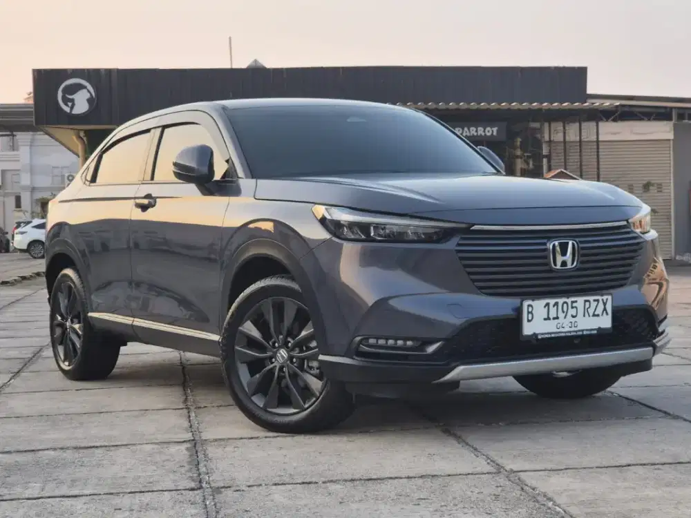 (Odo 7rb) Grezz Honda HR-V Special Edition (Se) AT 2024 Tgn1 DP Ringan