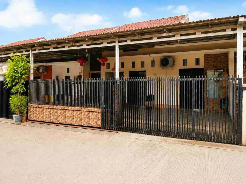 Dijual Rumah Buana Asri Residence
