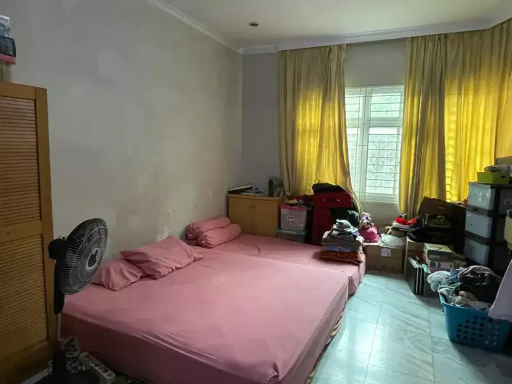 Di Jual Rumah di Duri Kepa AKSES JALAN LEBAR