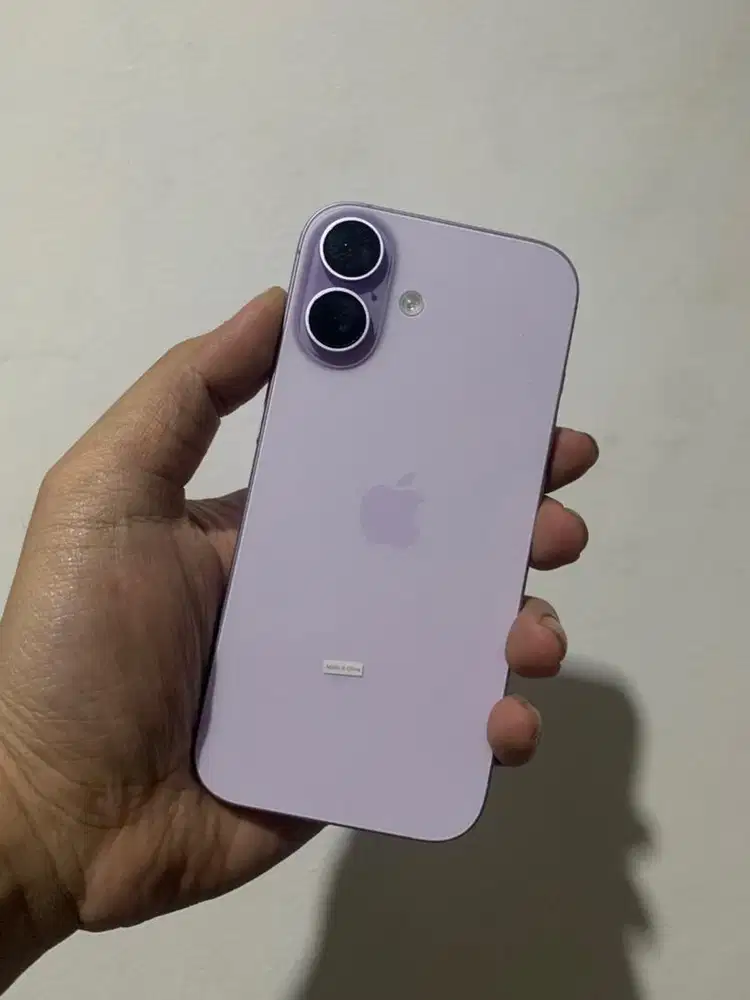 IPhone 17 256gb IBox Lavender