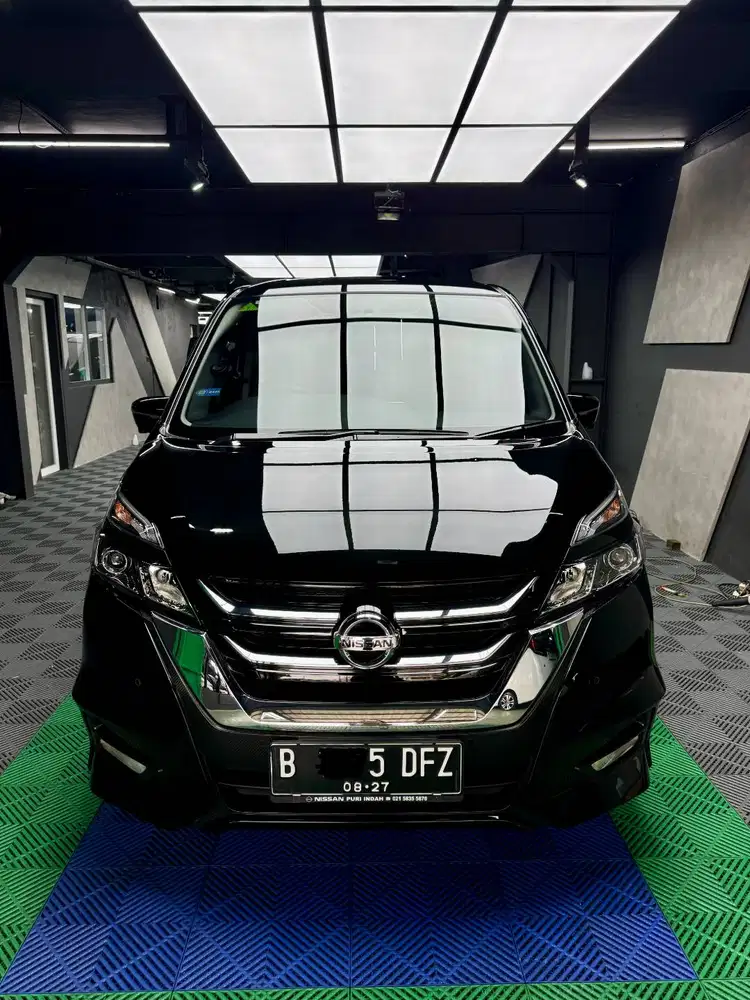 DIJUAL NISSAN SERENA 2022 Highway Star 2.0. A/T