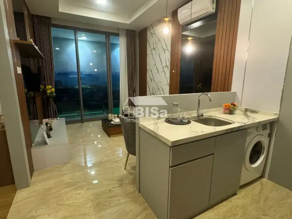 1 Bedroom Premium Nagoya Hill Condominium