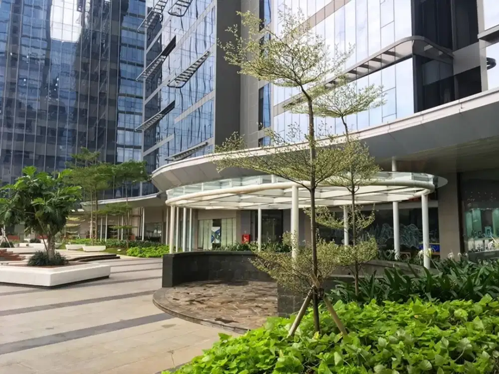 Di Jual Apartemen Lavenue 2 BR Unfurnished Pancoran Jakarta Selatan