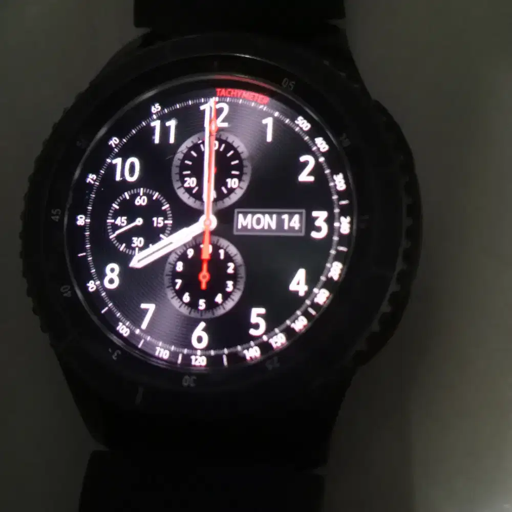 Samsung Gear S3 Frontier