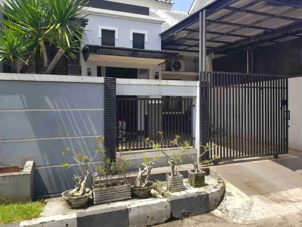 Dijual cepat rumah daerah Grand Galaxy,Bekasi Selatan