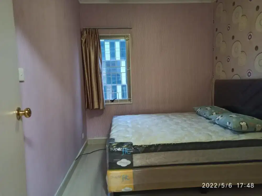 Disewakan Apartemen Di Tanjung Duren Mediterania Garden Residences 1 Tipe 2 Kamar Tidur Furnish Termurah