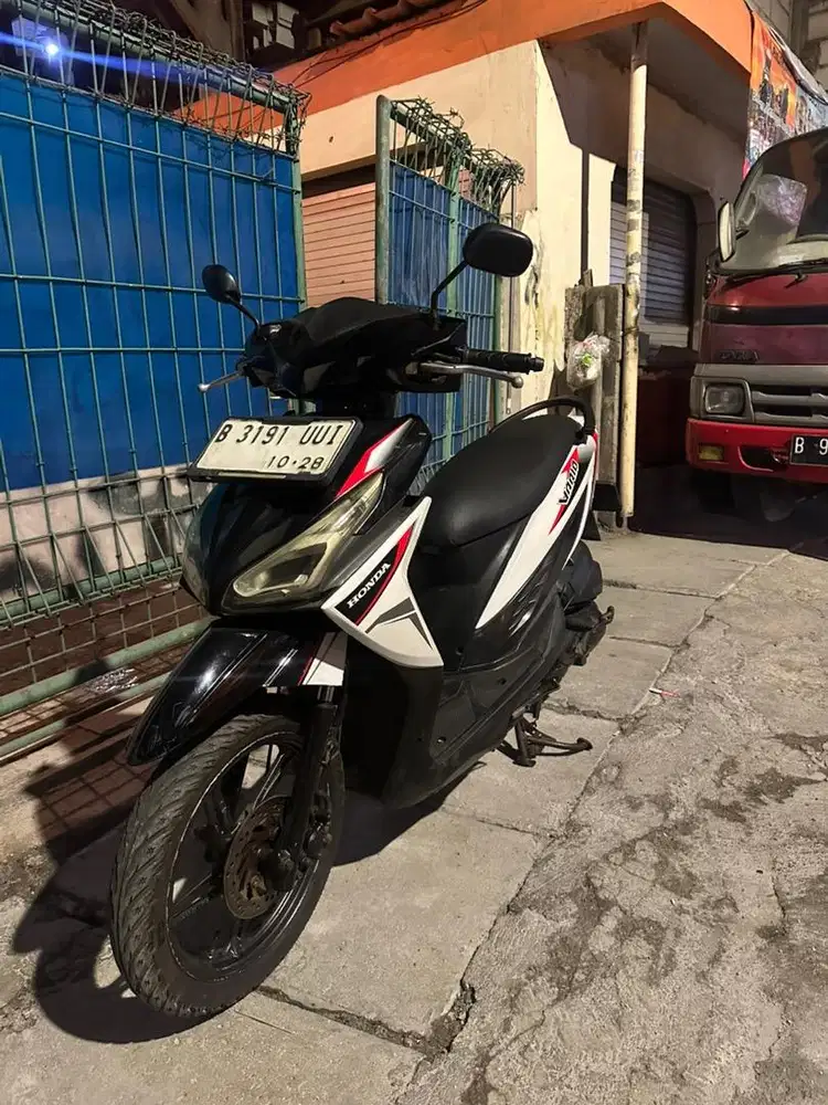 jual aja vario LED 110 tahun 2019