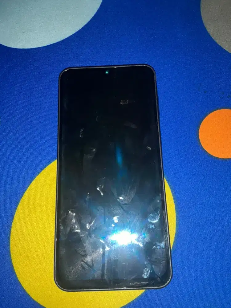 SAMSUNG A17 5G BLACK