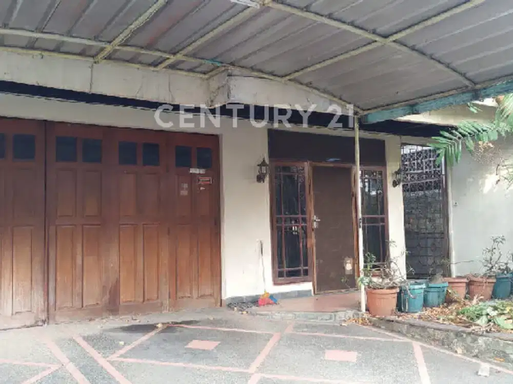Rumah Lingkungan Strategis Layak Huni Guntur Setiabudi