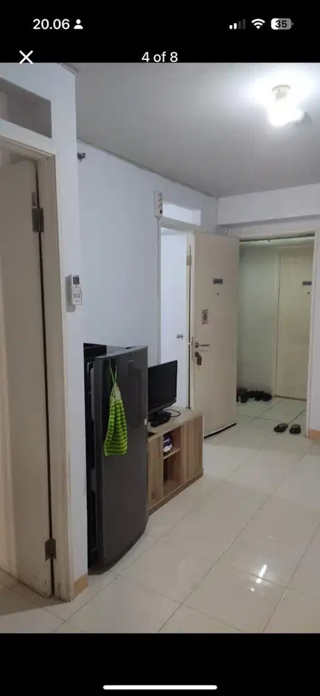 SEWA CEPAT, Murah 2 br furnish kalibata city