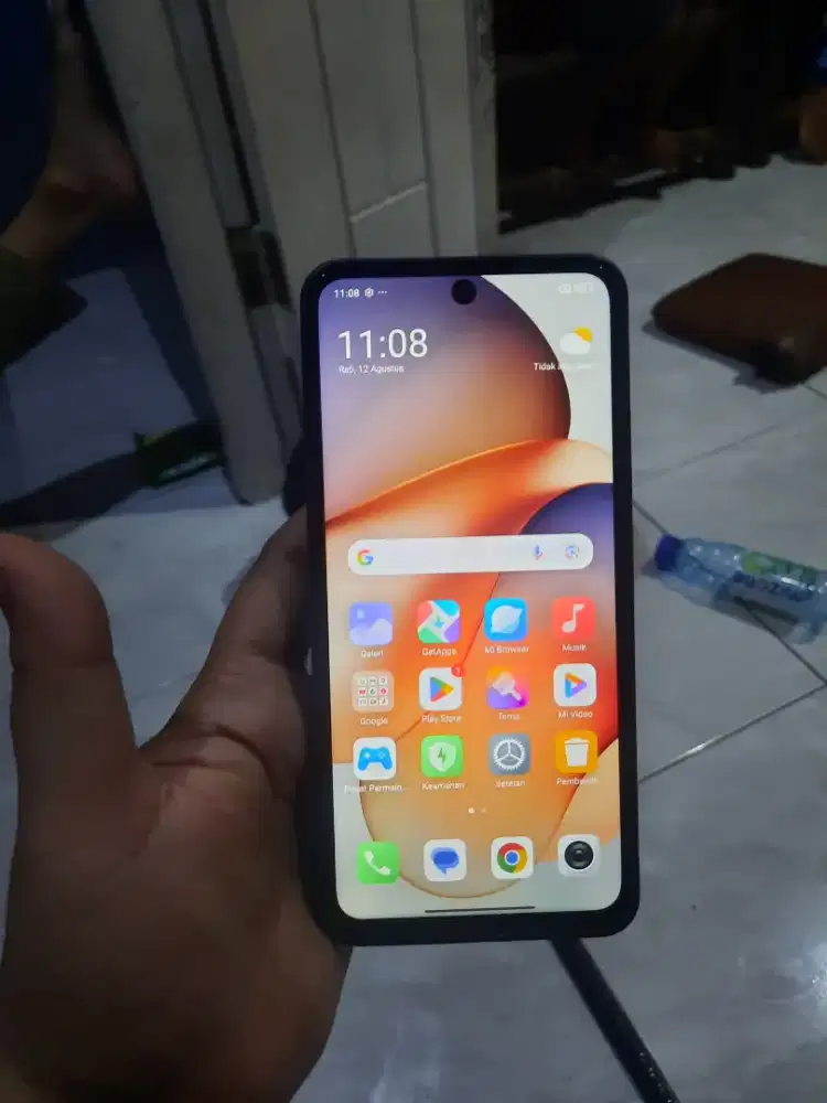 Redmi note 13 ram 8+8/128 fullset