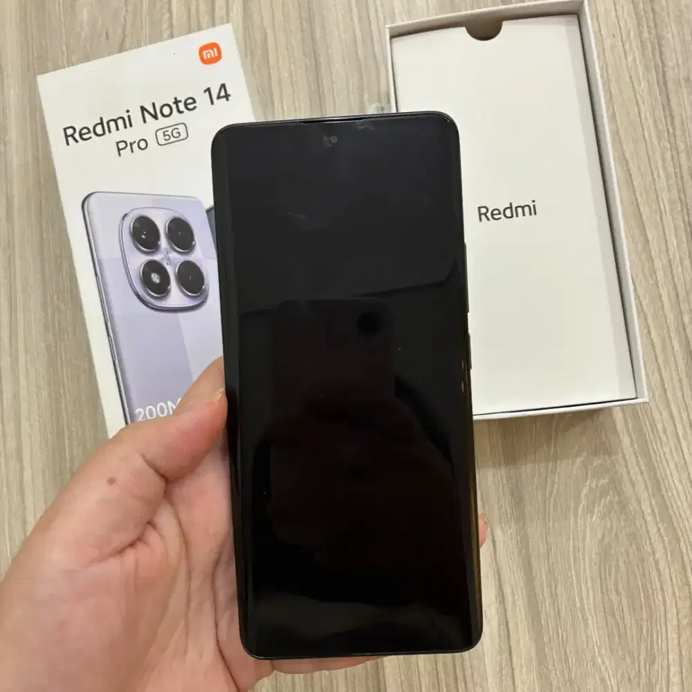 Xiaomi redmi note 14 Pro 5G