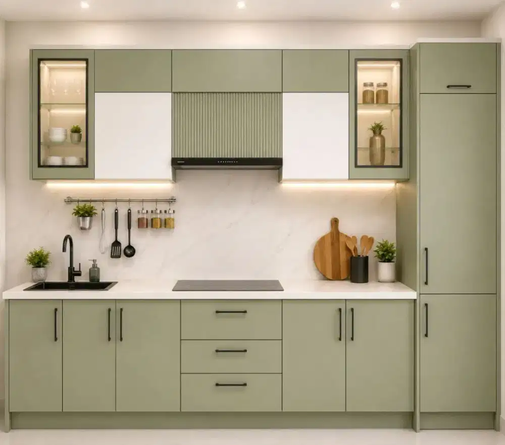 Kitchenset dapur