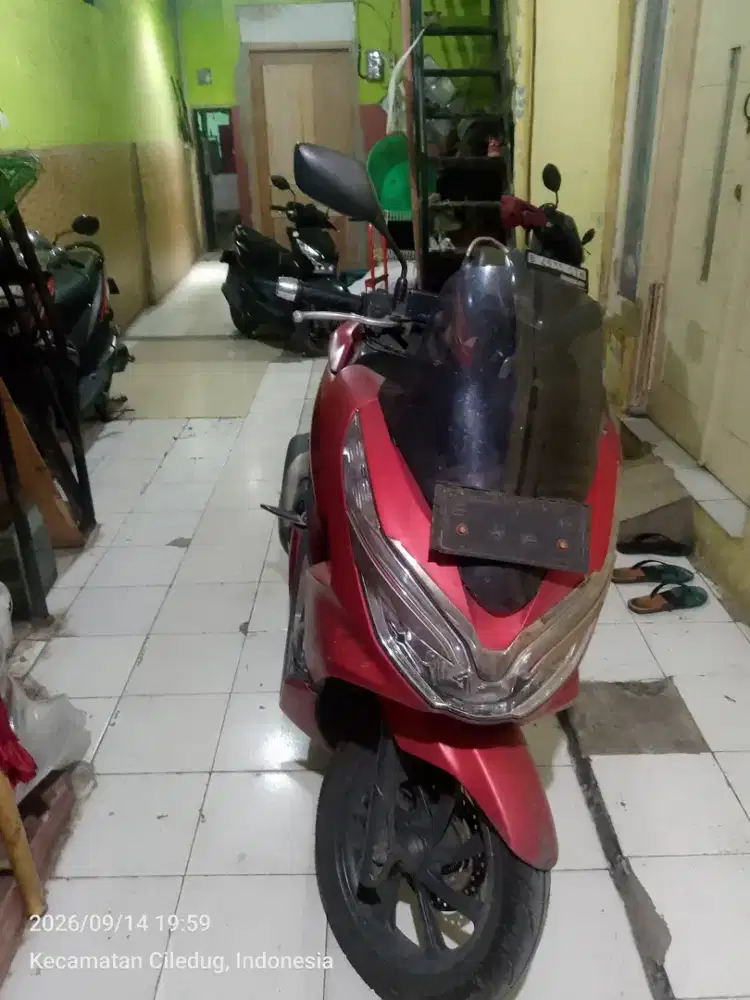 Dijual PCX 150 ABS tahun 2020