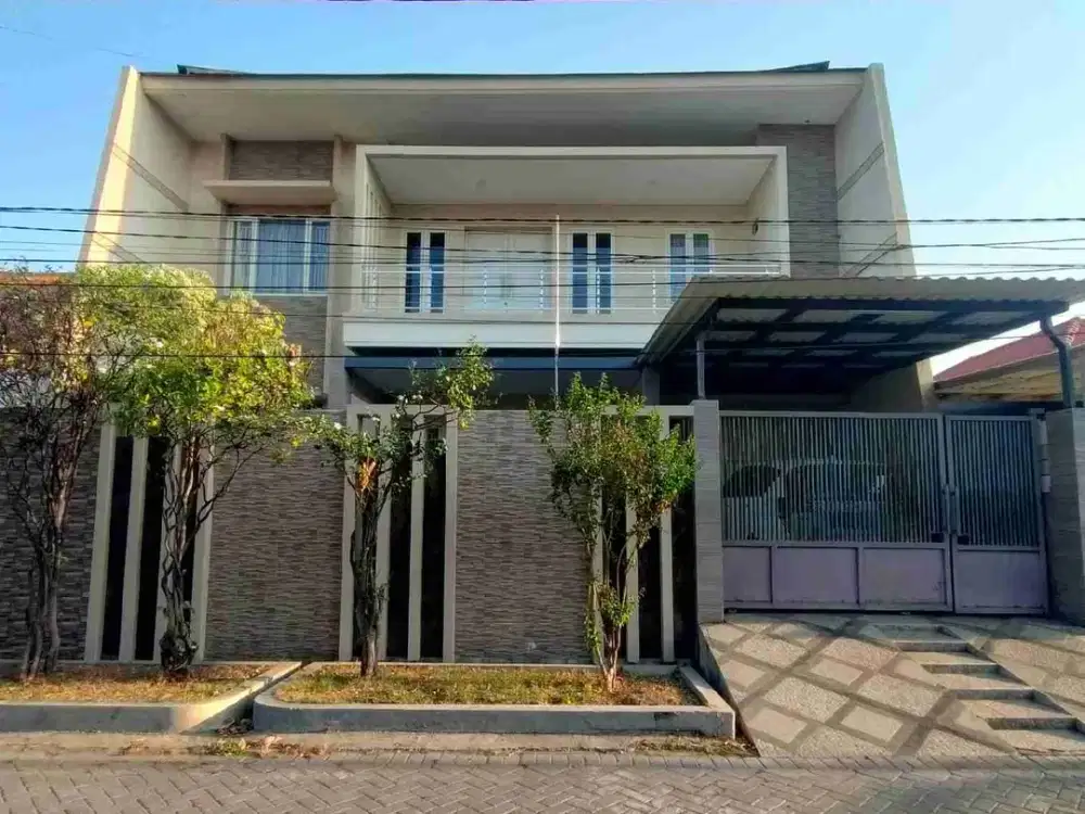 jual cepat Manyar rejo.harus laku bulan ini.dkt Kertajaya.klampis.