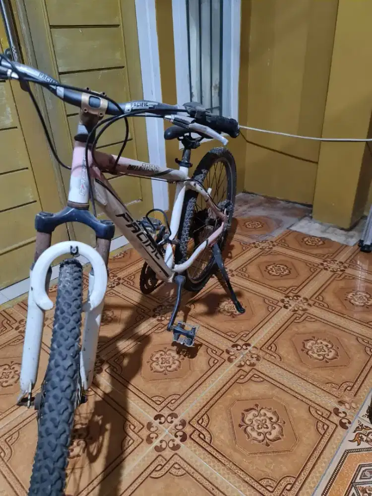 Sepeda Pacific Tractor DHX 2.0