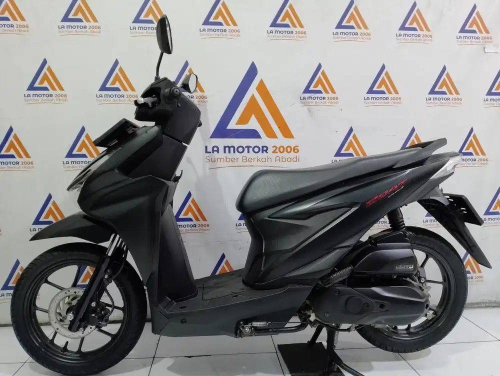 SIAP PAKAI | BEAT DELUXE SMARTKEY 2025 | BISA CASH/KREDIT/KREDIVO/CC0%