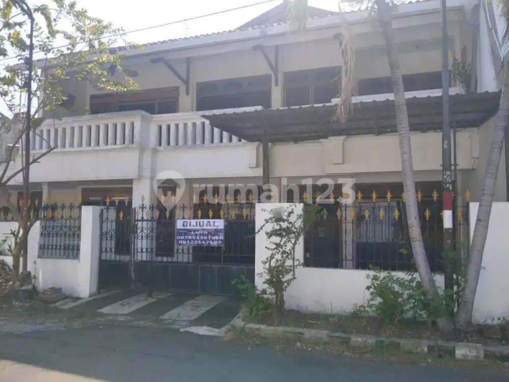 Rumah SHM 3 Sertifikat di Darmo Permai. Boleh di Beli Per Sertifikat. Harga Lihat di Deskripsi di Bawah