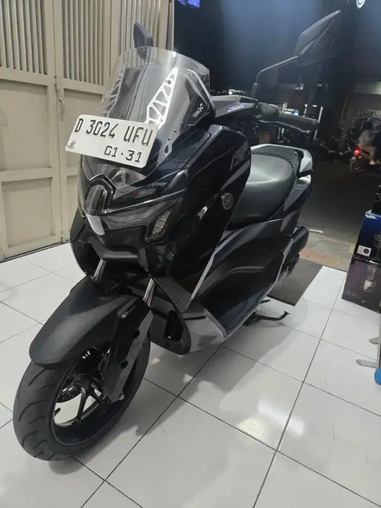 Yamaha NMAX NEO
