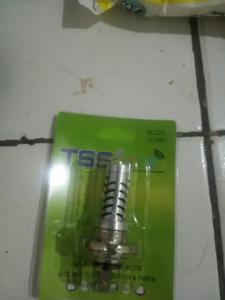 Bohlam LED Vixion old