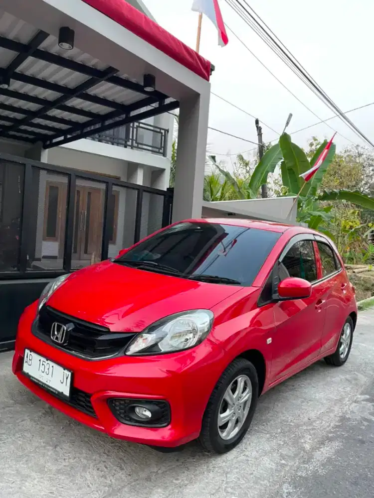 Brio e 2017 matic