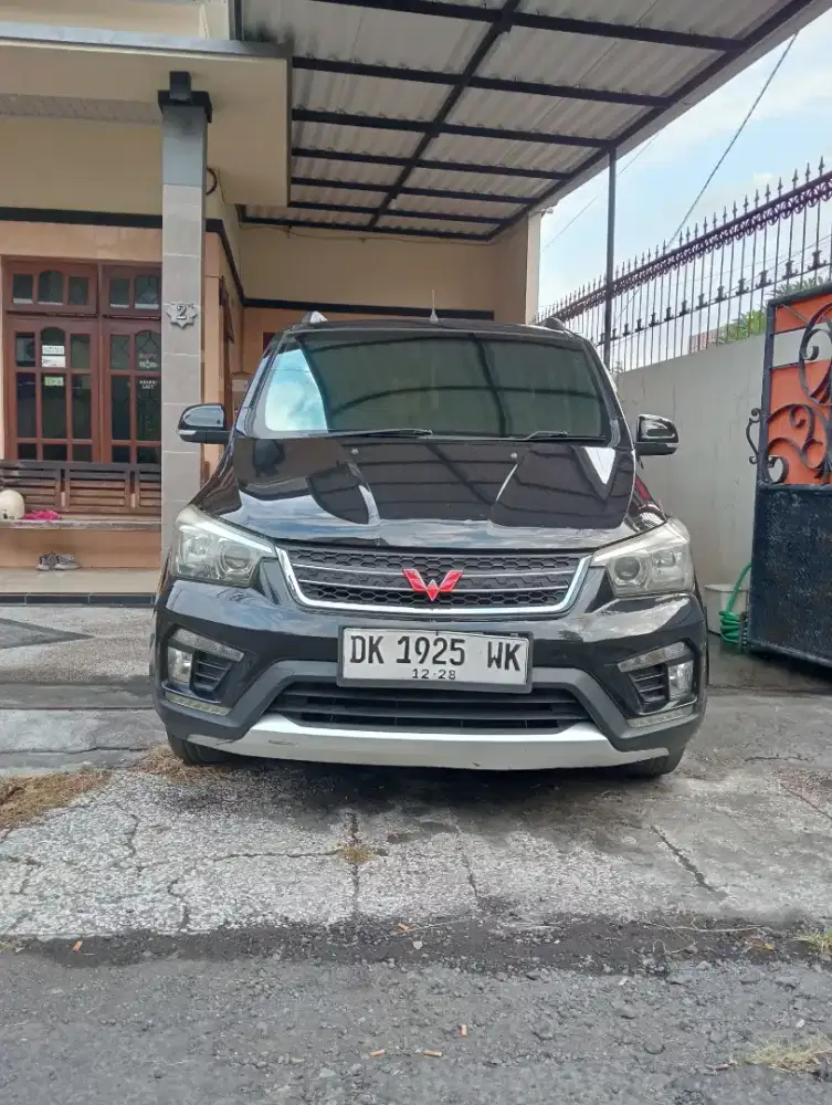 Wuling Confero S Lux 2018 Tangan 1