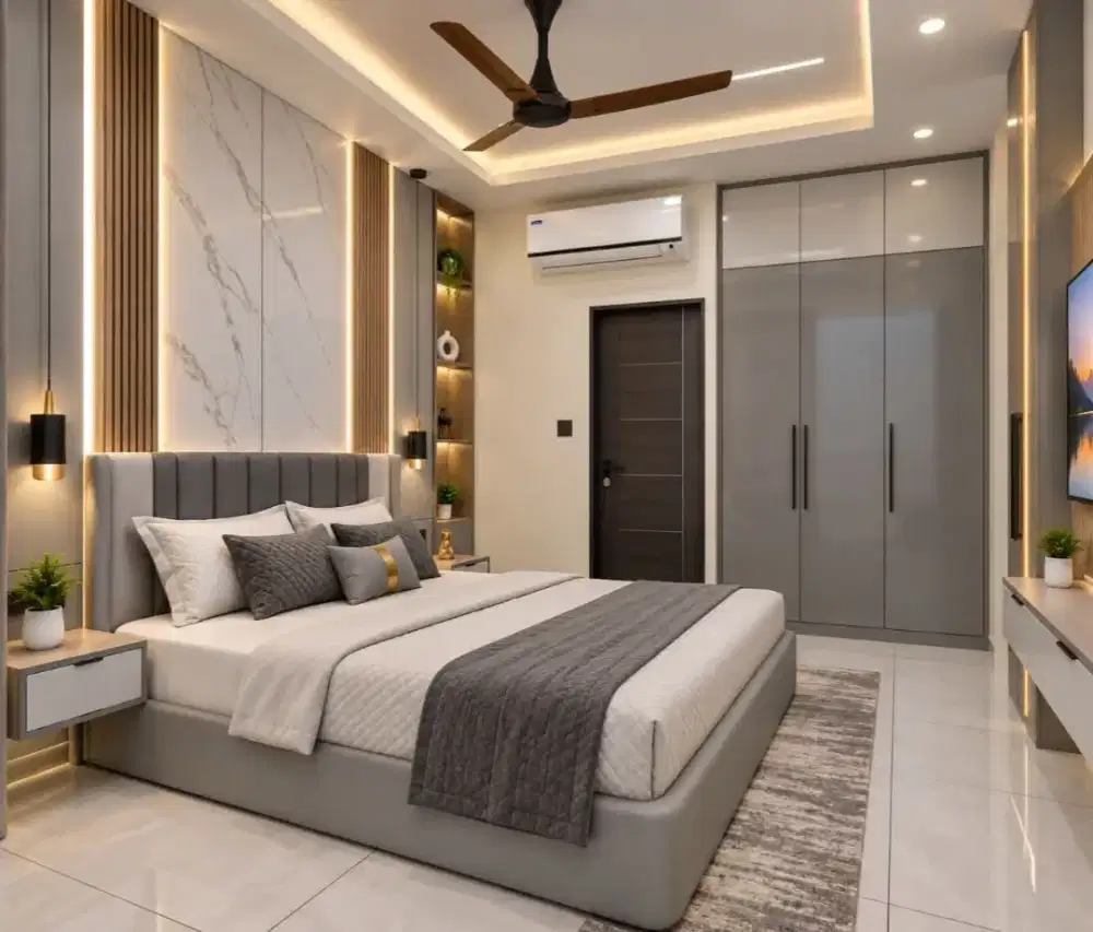 Set kamar tidur