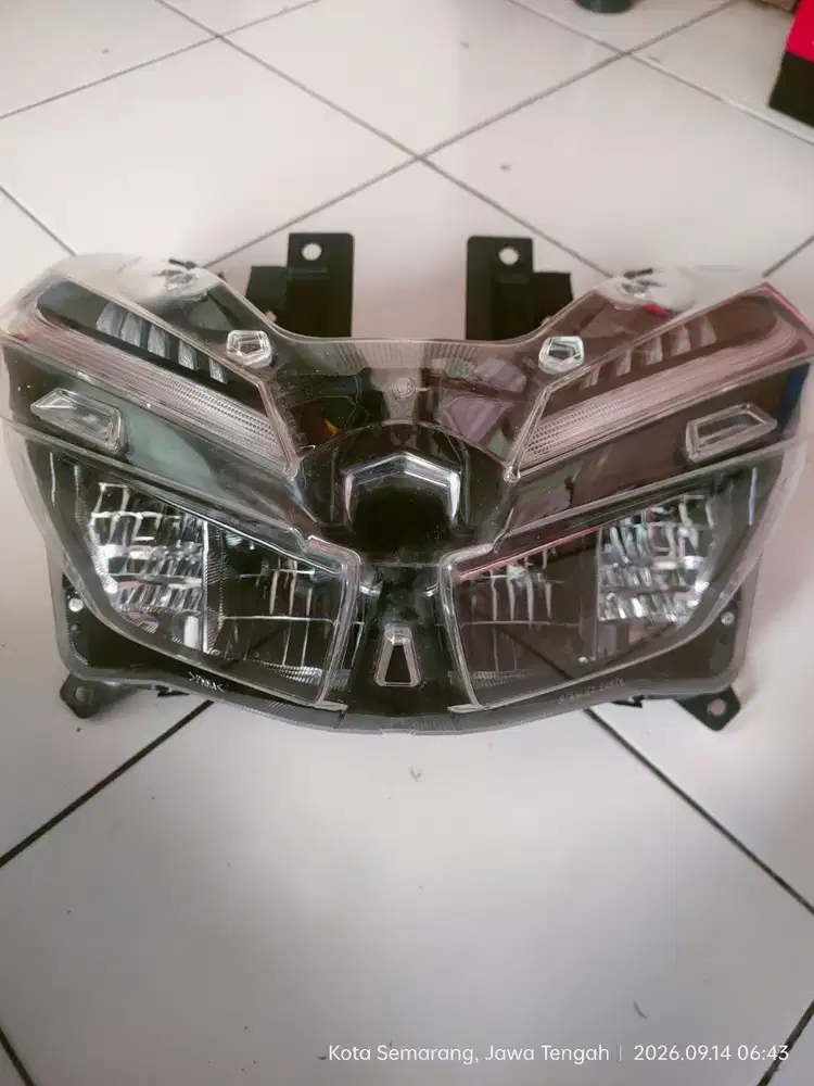 Headlamp original vario gen 2 2024