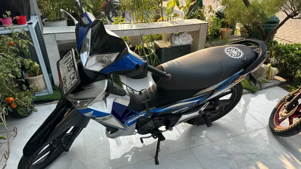 Motor Murah Bagus & Terawat 100% Tangan Pertama