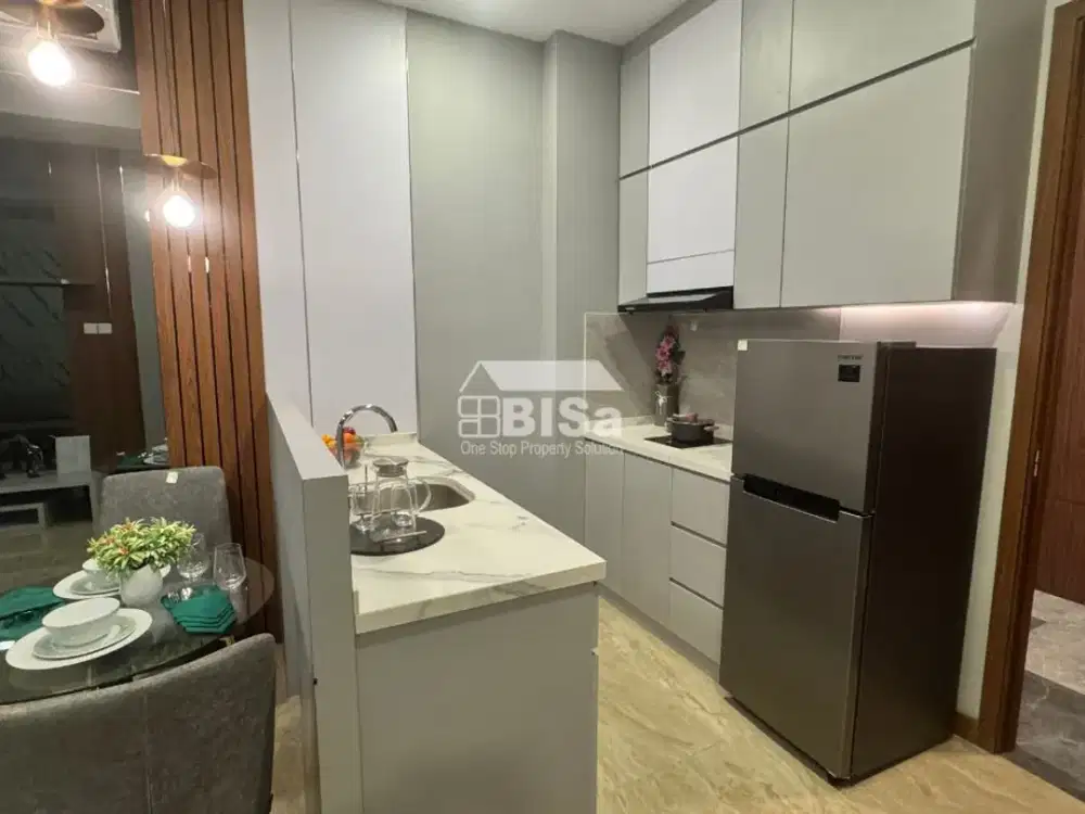 1 Kamar Apartemen Premium Nagoya Hill Condominium