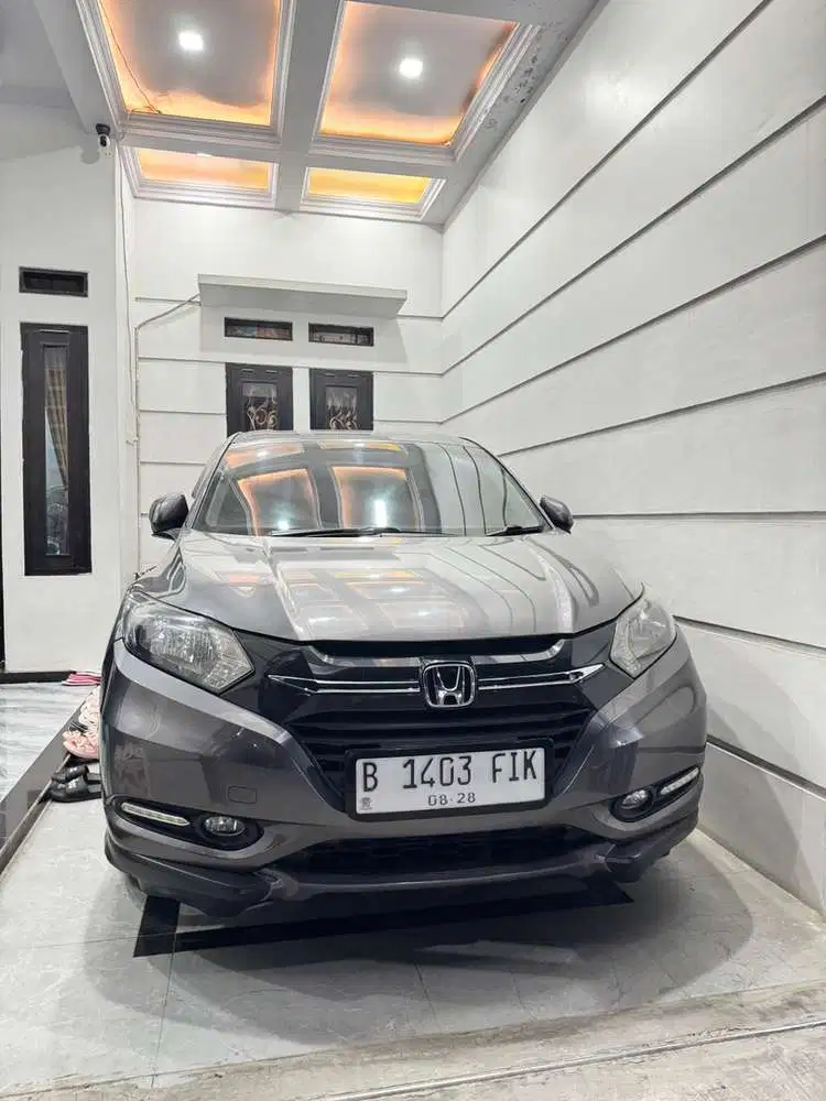 Honda HR-V E 2018 Bensin