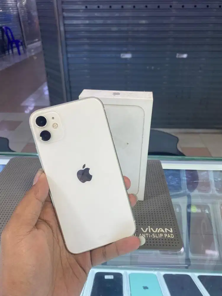 Iphone 11 128 gb ibox