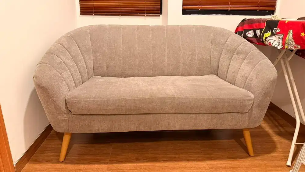 sofa 2 seater dekoruma