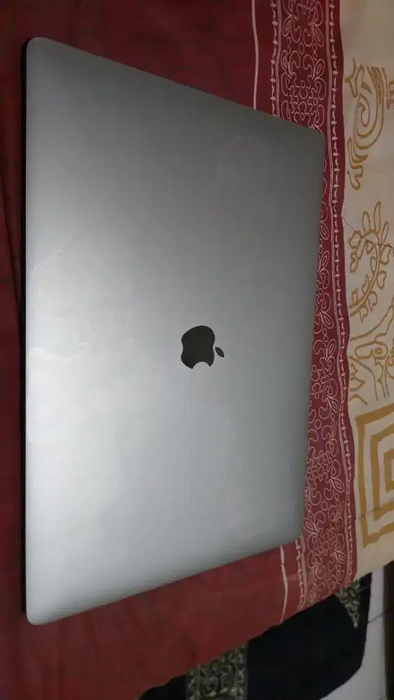 Macbook Pro 2018 masih joss