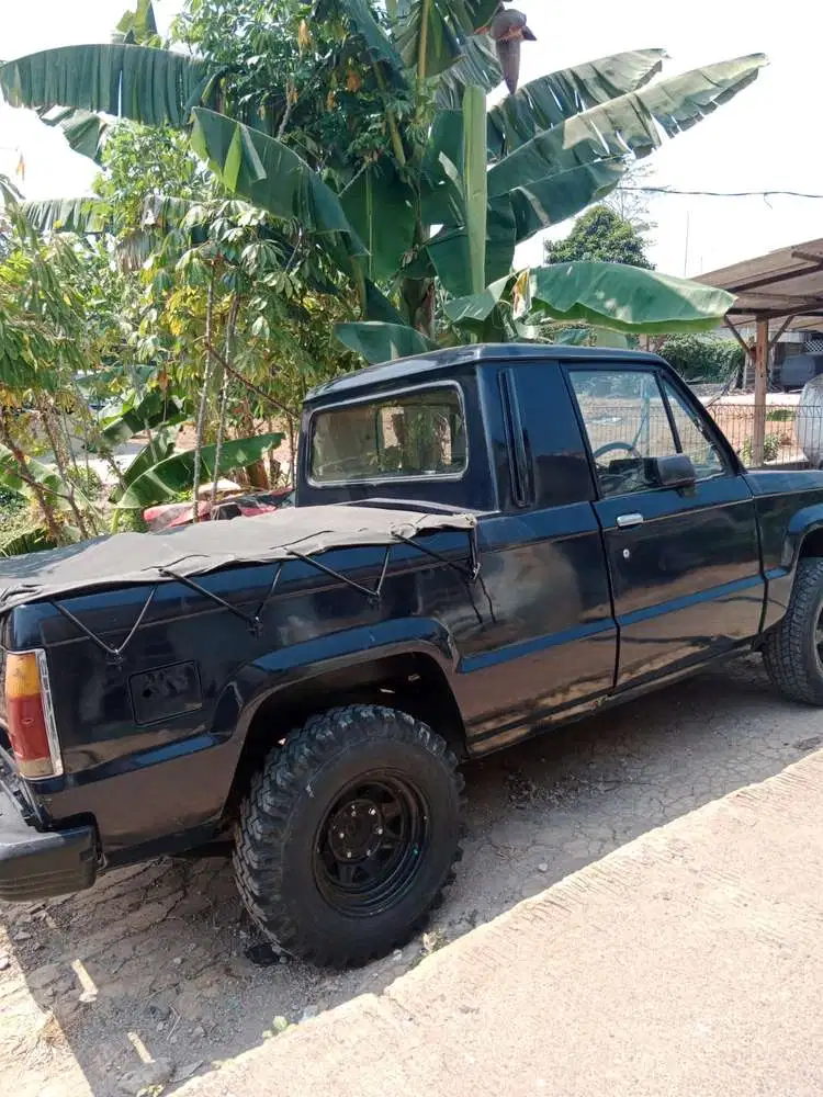Chevrolet Trooper 1982 Diesel