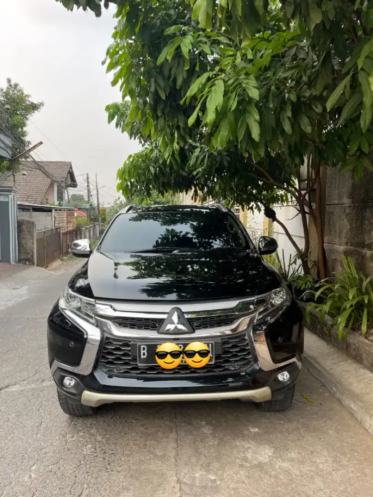 PAJERO SPORT DAKAR 4X4