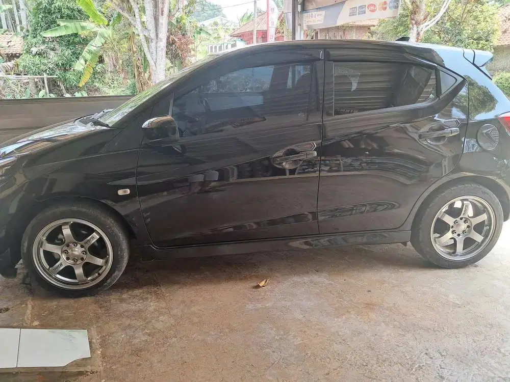 Honda Brio 2024 Bensin