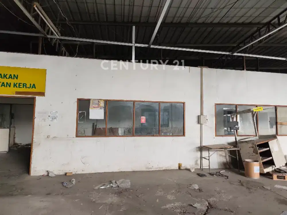 Gudang Lux JLN Raya Narogong Bekasi Mainroad