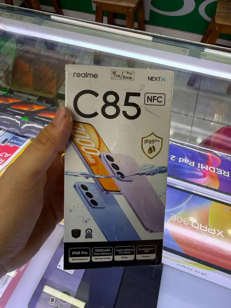 DI JUAL REALME C85