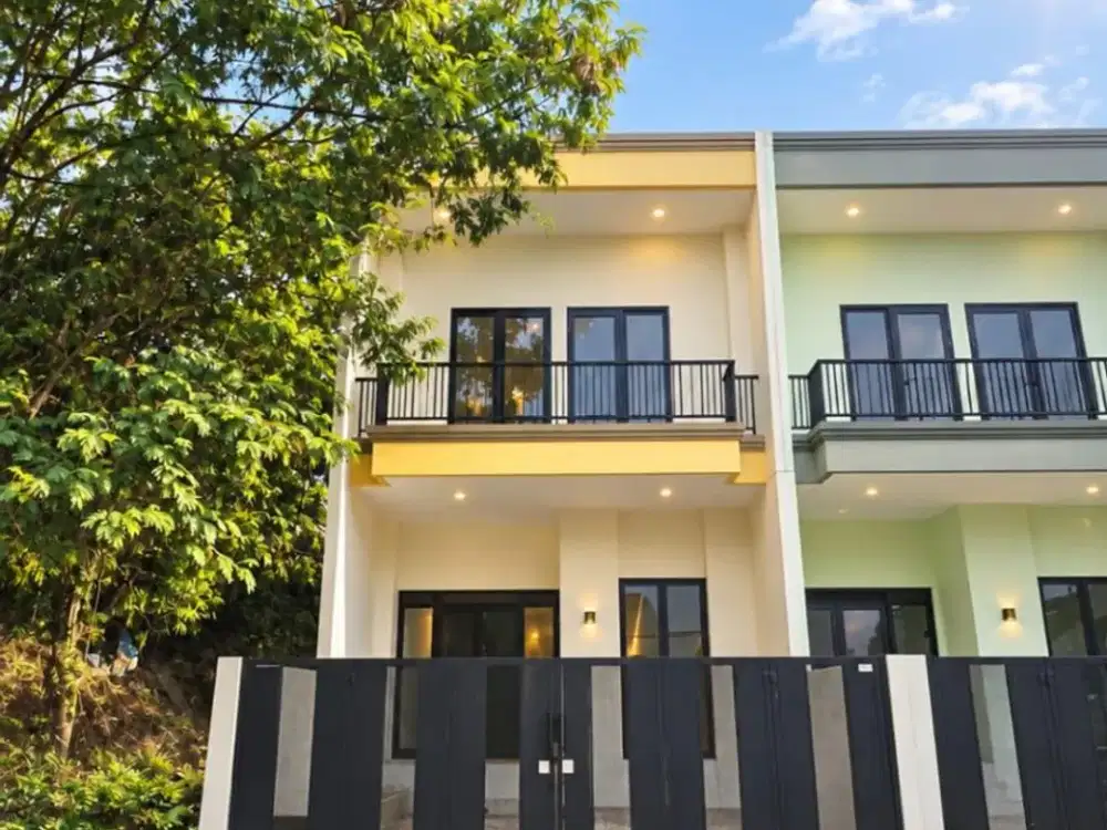 FOR SALE Rumah Bagus di Nusaloka Bsd City