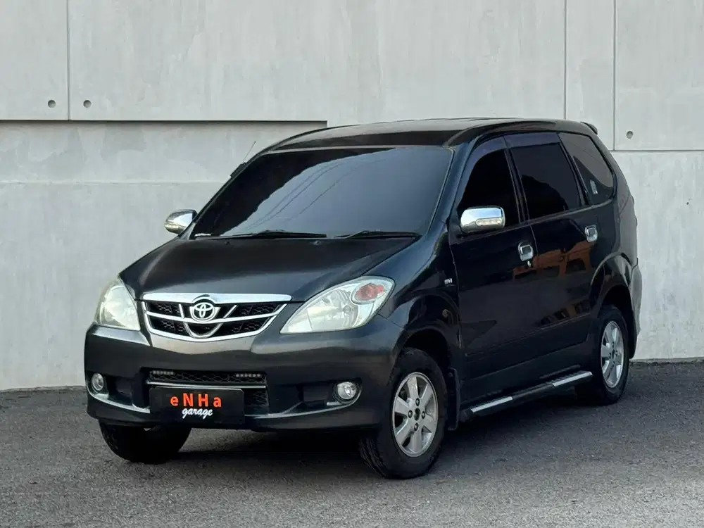 Plat H.. Toyota Avanza G 1.3 Manual 2011.. eNHa garage Semarang..