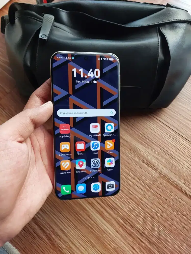 Huawei Pura 80 ultra garansi resmi indo 16/512 gb nominus unit only