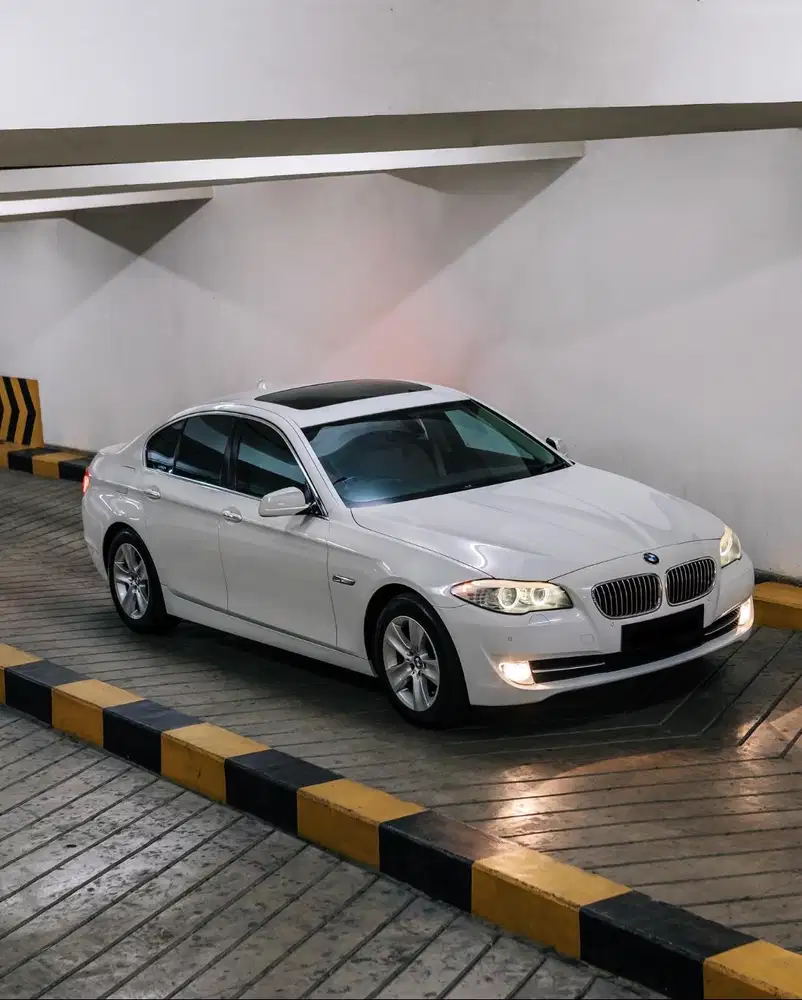 For Sale BMW 528i F10 3.0 CBU Germany
