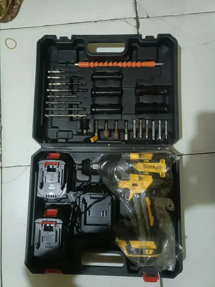 Impact Listrik,