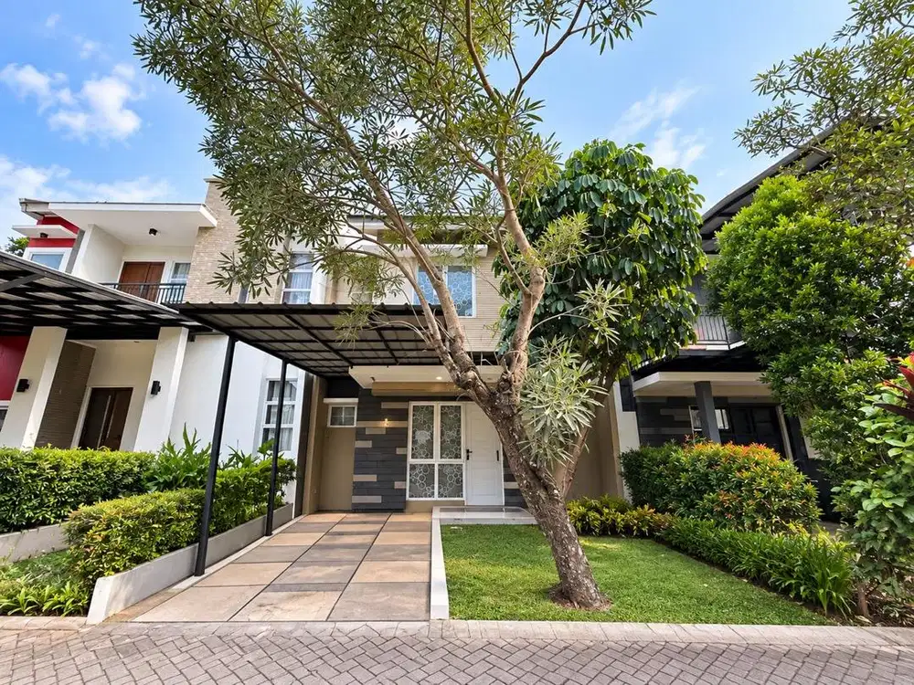 Dijual Rumah Siap Huni Di Sevilla Bsd City