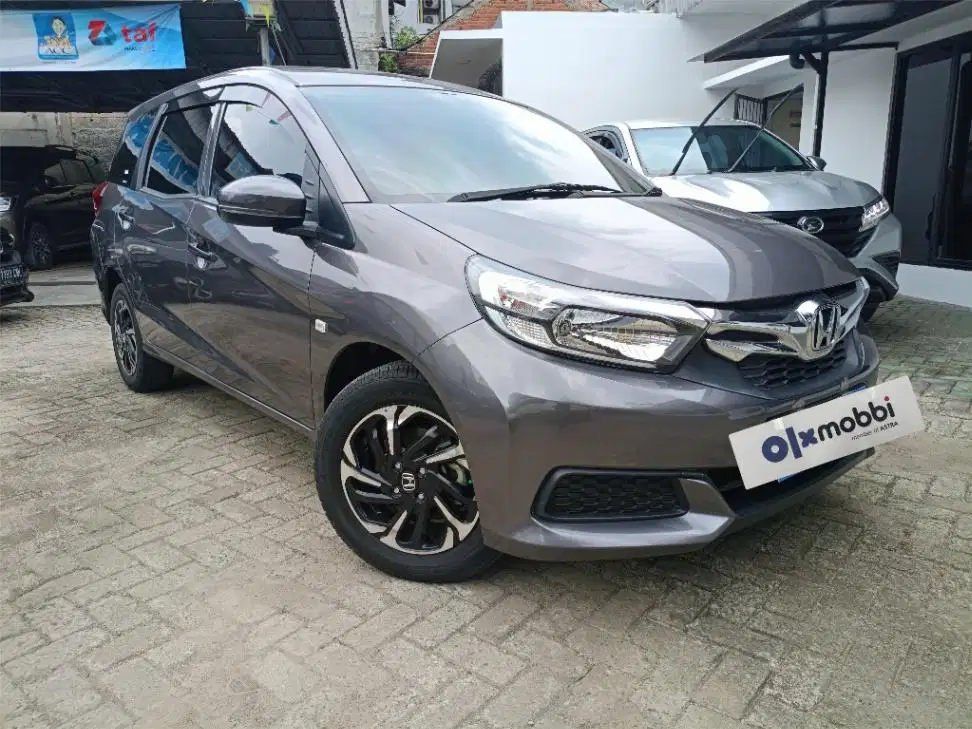 DP MURAH Honda Mobilio 1.5 S Bensin-MT 2020  CKOZB
