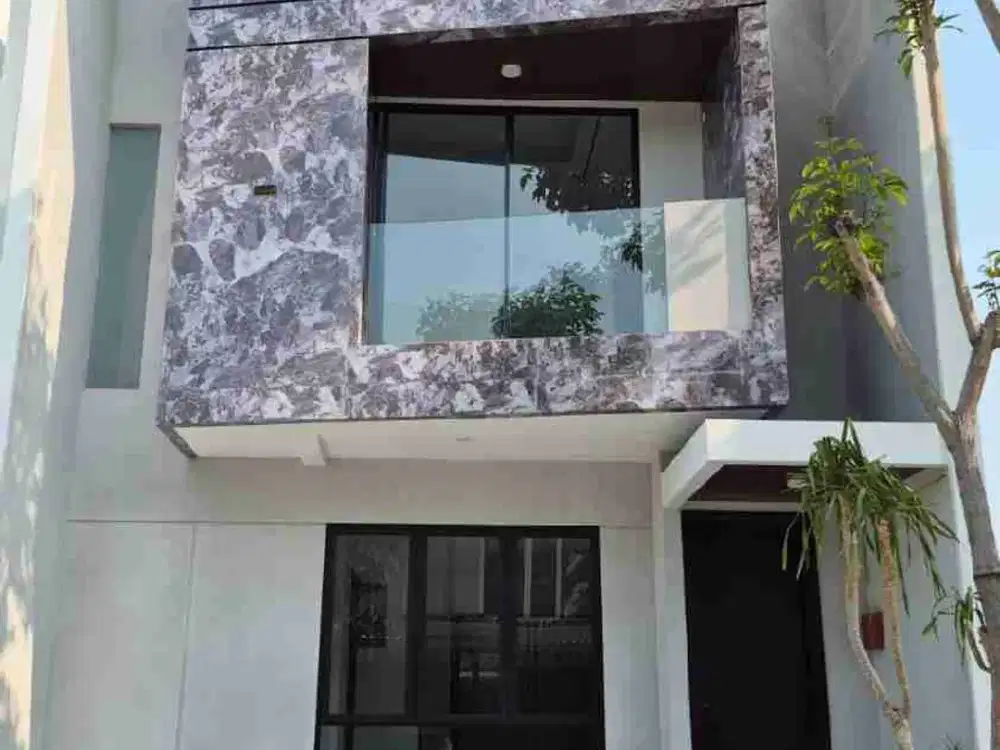 Dijual Rumah Mewah | Taman Puspa Raya